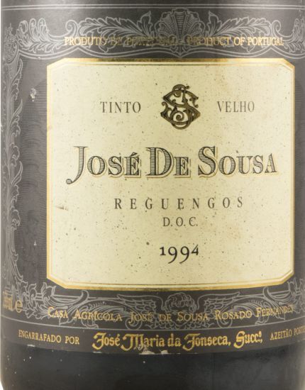 1994 José Maria da Fonseca José de Sousa red