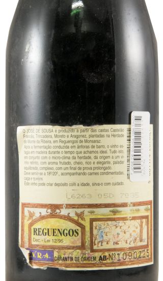 1994 José Maria da Fonseca José de Sousa red