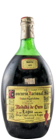 1977 Lagoa Reserva tinto