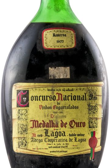 1977 Lagoa Reserva tinto