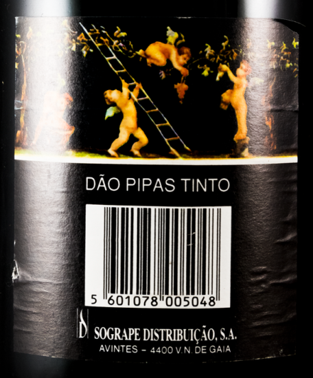 1988 Pipas Reserva red
