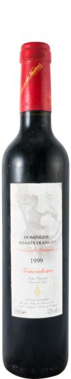 1999 Domingos Soares Franco Colecção Privada Trincadeira red 50cl