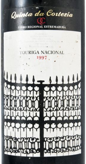 1997 Quinta da Cortezia Touriga Nacional tinto