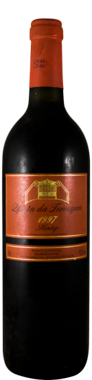 1997 Quinta da Terrugem red