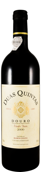 2000 Duas Quintas tinto