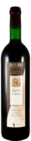 1999 Quinta do Cachão Tinta Roriz tinto