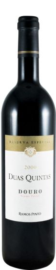 2000 Duas Quintas Reserva Especial red