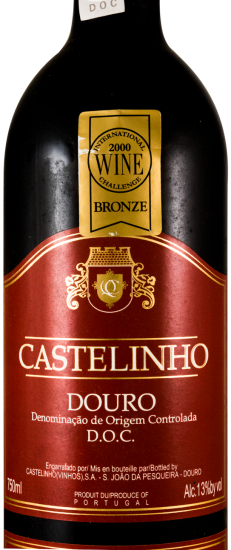 1997 Quinta do Castelinho Colheita Especial tinto