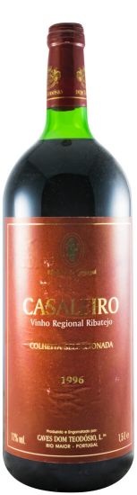 1996 Casaleiro red 1.5L