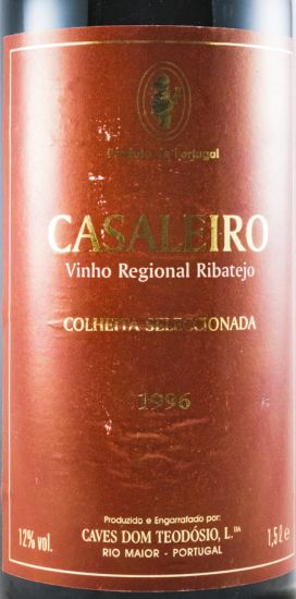 1996 Casaleiro red 1.5L