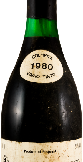1980 Casaleiro Garrafeira tinto