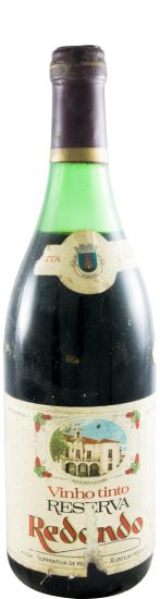 1979 Adega Cooperativa do Redondo Reserva tinto
