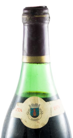 1979 Adega Cooperativa do Redondo Reserva tinto