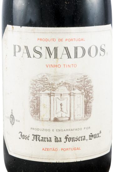 1979 José Maria da Fonseca Pasmados red