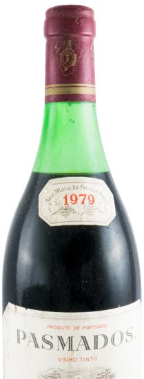 1979 José Maria da Fonseca Pasmados red