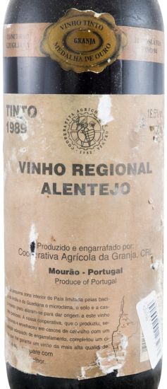 1989 Granja red