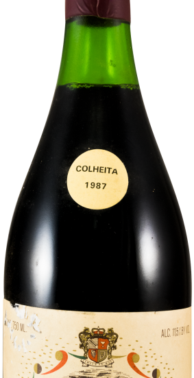 1987 Vice-Rei Reserva do Condado tinto