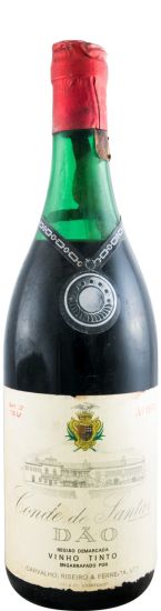 1973 Conde de Santar tinto