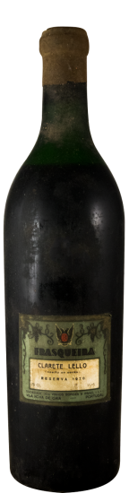 1970 Clarete Borges & Irmão Frasqueira Lello Reserva