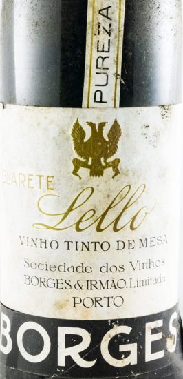 Clarete Lello