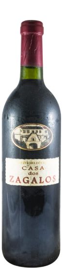 1999 Casa dos Zagalos red
