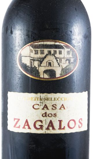 1999 Casa dos Zagalos red