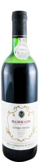 1985 Adega Cooperativa de Souselas Reserva tinto