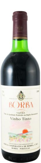 1989 Borba tinto