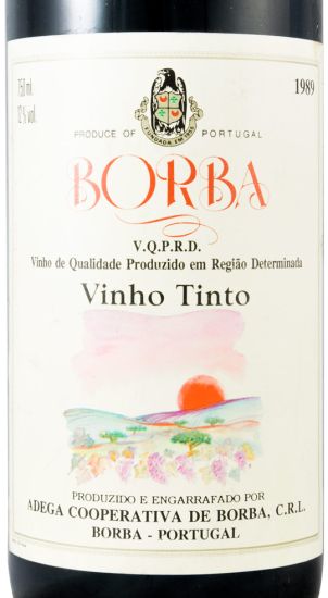 1989 Borba tinto