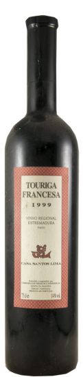 1999 Casa Santos Lima Touriga Francesa red