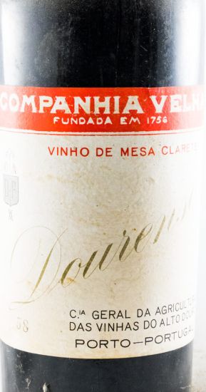 Clarete Real Companhia Velha Dourense 58