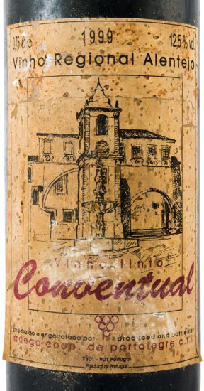1999 Conventual red