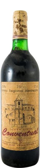 2001 Conventual red