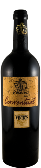 2004 Conventual Reserva red