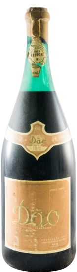 1970 Fed.Vinicultores do Dão Garrafeira red 1.5L