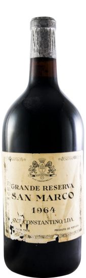 1964 San Marco Grande Reserva tinto 1,5L