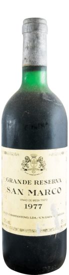 1977 San Marco Grande Reserva red