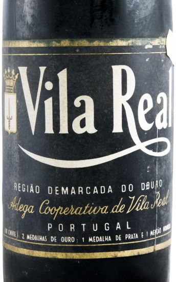1967 Vila Real Reserva tinto
