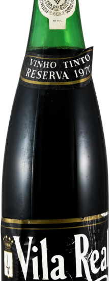 1970 Vila Real Reserva tinto