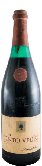 1968 Francisco Ribeiro Tinto Velho tinto 1,5L