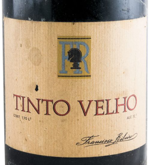 1968 Francisco Ribeiro Tinto Velho tinto 1,5L