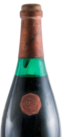1968 Francisco Ribeiro Tinto Velho tinto 1,5L