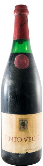 1962 Francisco Ribeiro Tinto Velho tinto 1,5L