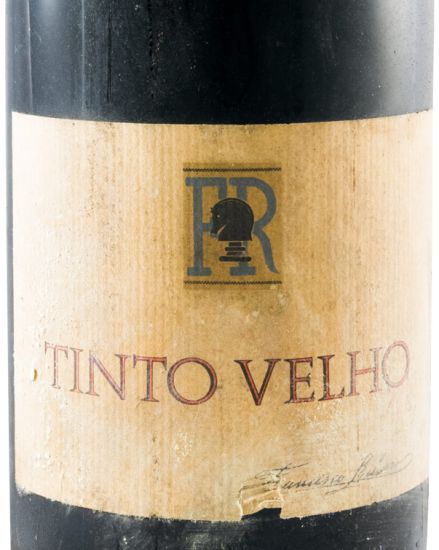 1962 Francisco Ribeiro Tinto Velho tinto 1,5L