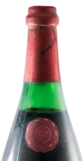 1962 Francisco Ribeiro Tinto Velho tinto 1,5L