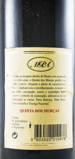 1997 Quinta dos Murças tinto