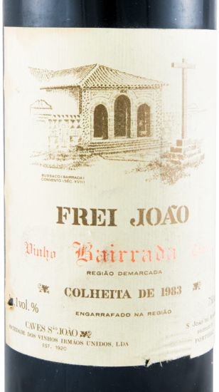 1983 Frei João tinto