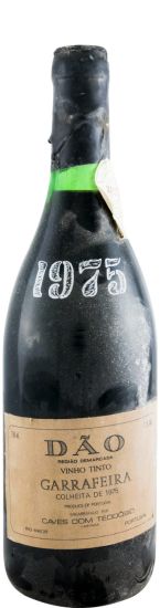 1975 Caves Dom Teodósio tinto