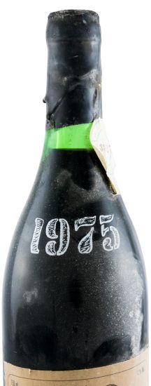 1975 Caves Dom Teodósio tinto
