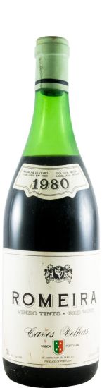 1980 Romeira red